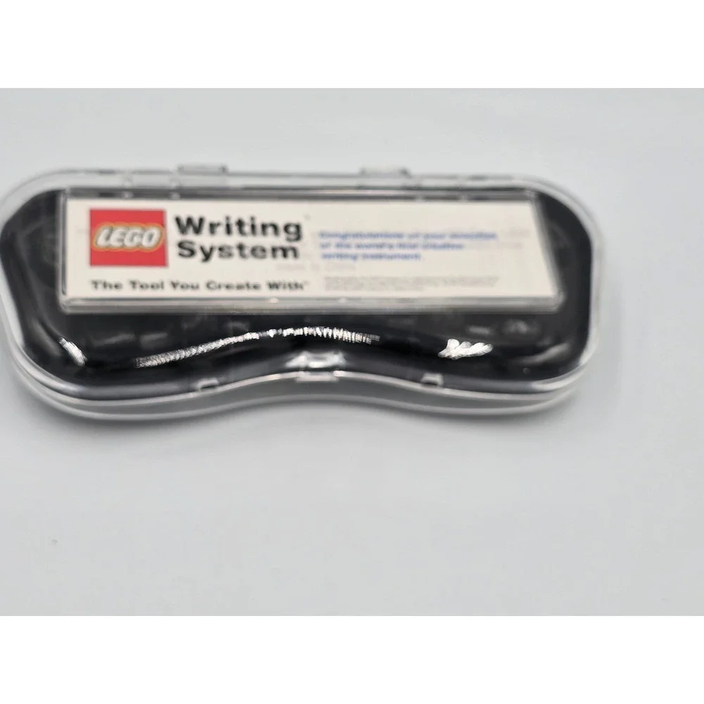 LEGO Star Wars Clone Trooper Connect & Build Pen Writing System Vintage 2002 NEW